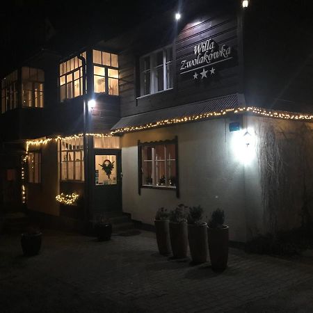 Willa Zwolakowka Bed and Breakfast Istebna Esterno foto