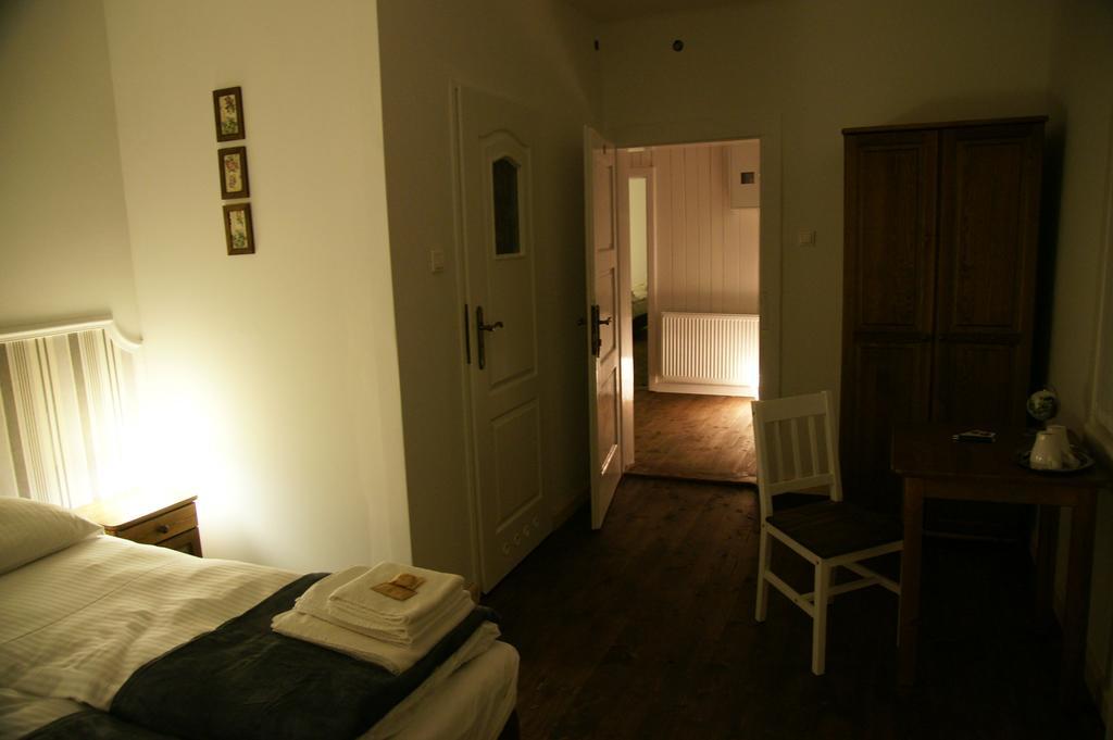 Willa Zwolakowka Bed and Breakfast Istebna Camera foto