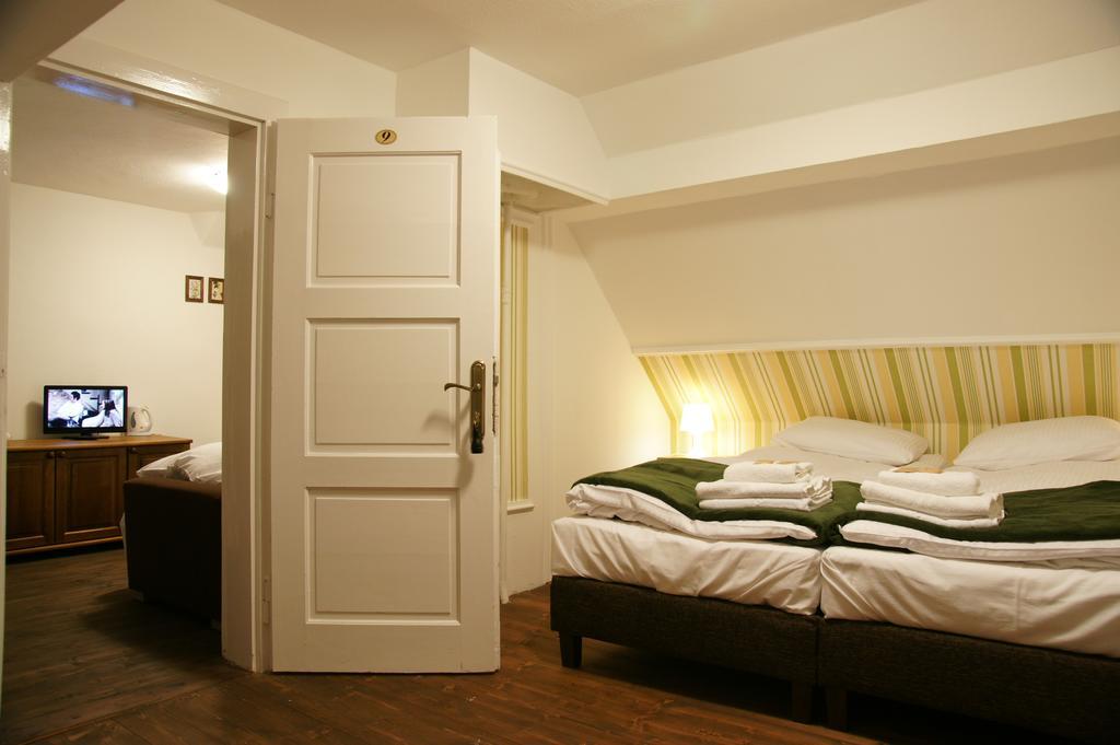 Willa Zwolakowka Bed and Breakfast Istebna Camera foto