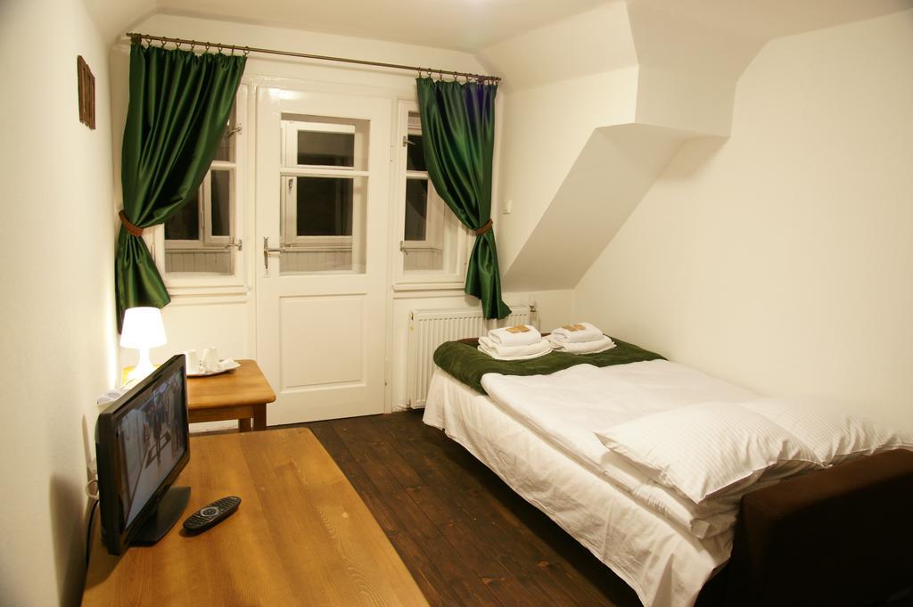 Willa Zwolakowka Bed and Breakfast Istebna Camera foto