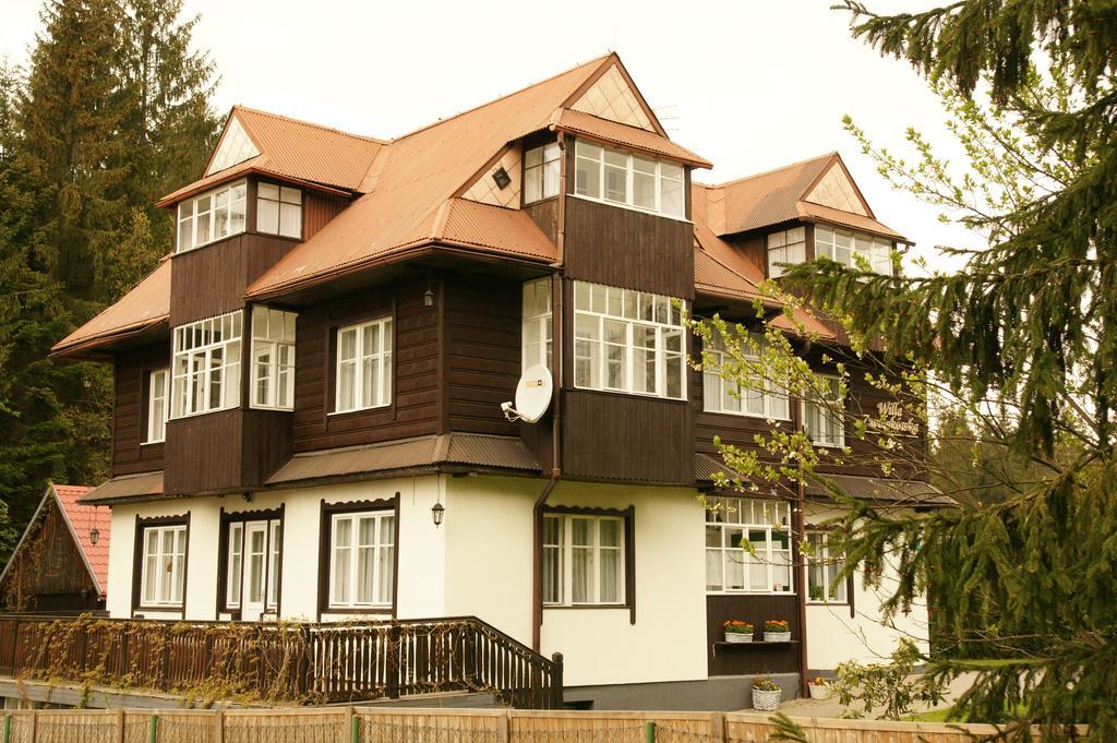 Willa Zwolakowka Bed and Breakfast Istebna Esterno foto