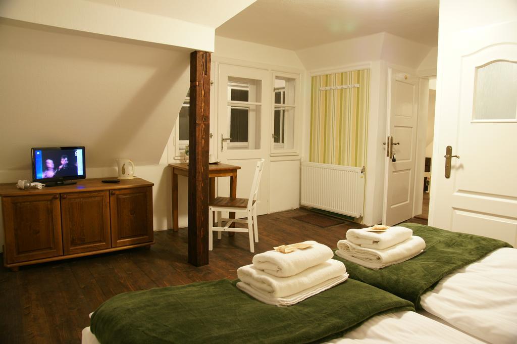 Willa Zwolakowka Bed and Breakfast Istebna Camera foto