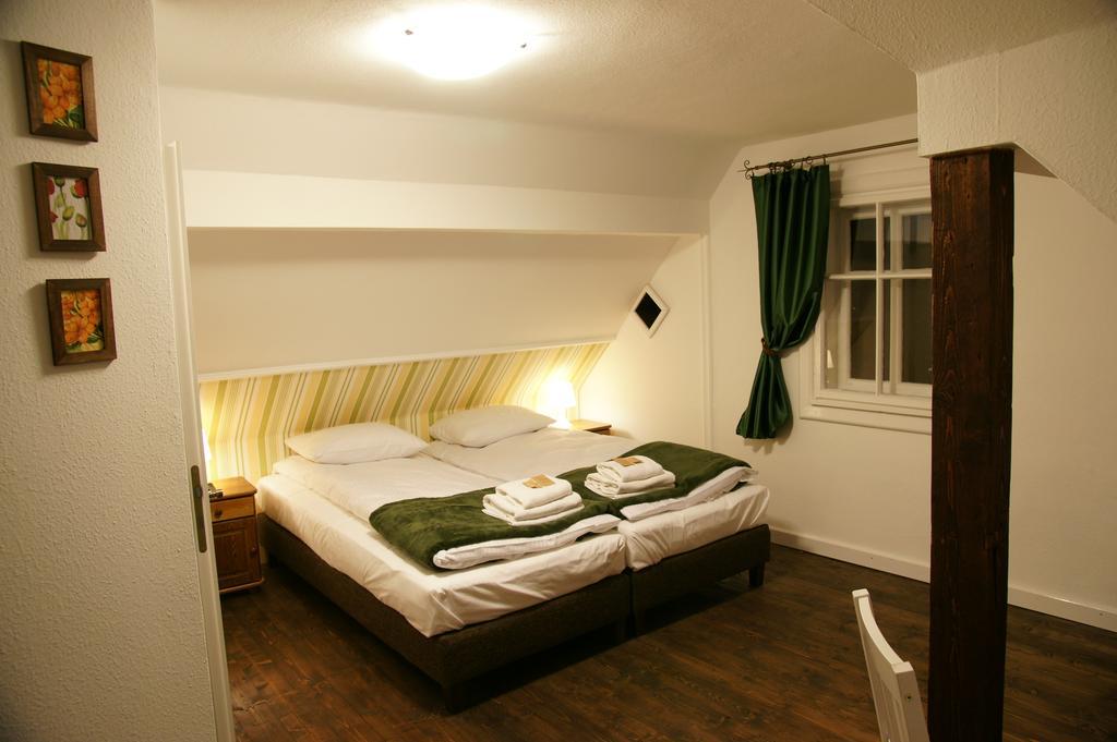 Willa Zwolakowka Bed and Breakfast Istebna Esterno foto