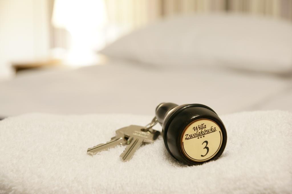 Willa Zwolakowka Bed and Breakfast Istebna Esterno foto