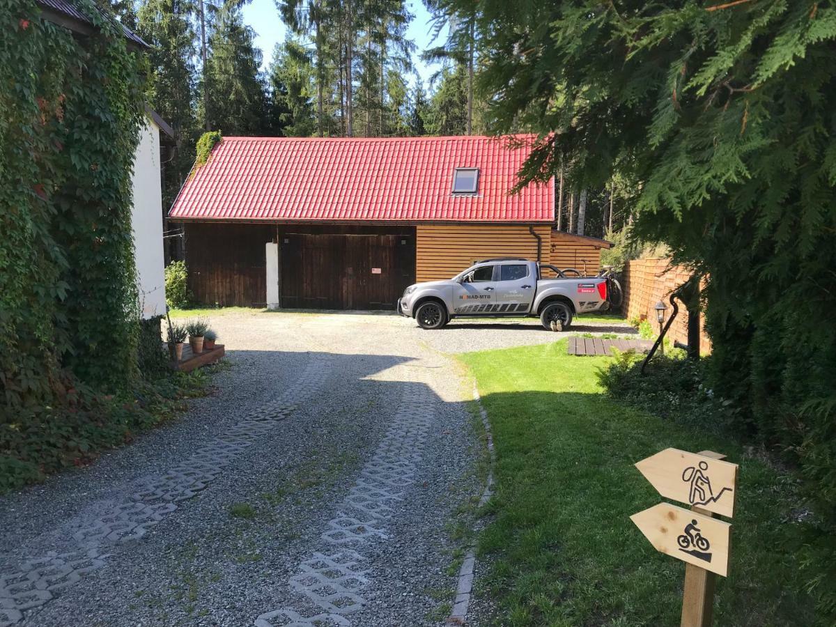 Willa Zwolakowka Bed and Breakfast Istebna Esterno foto