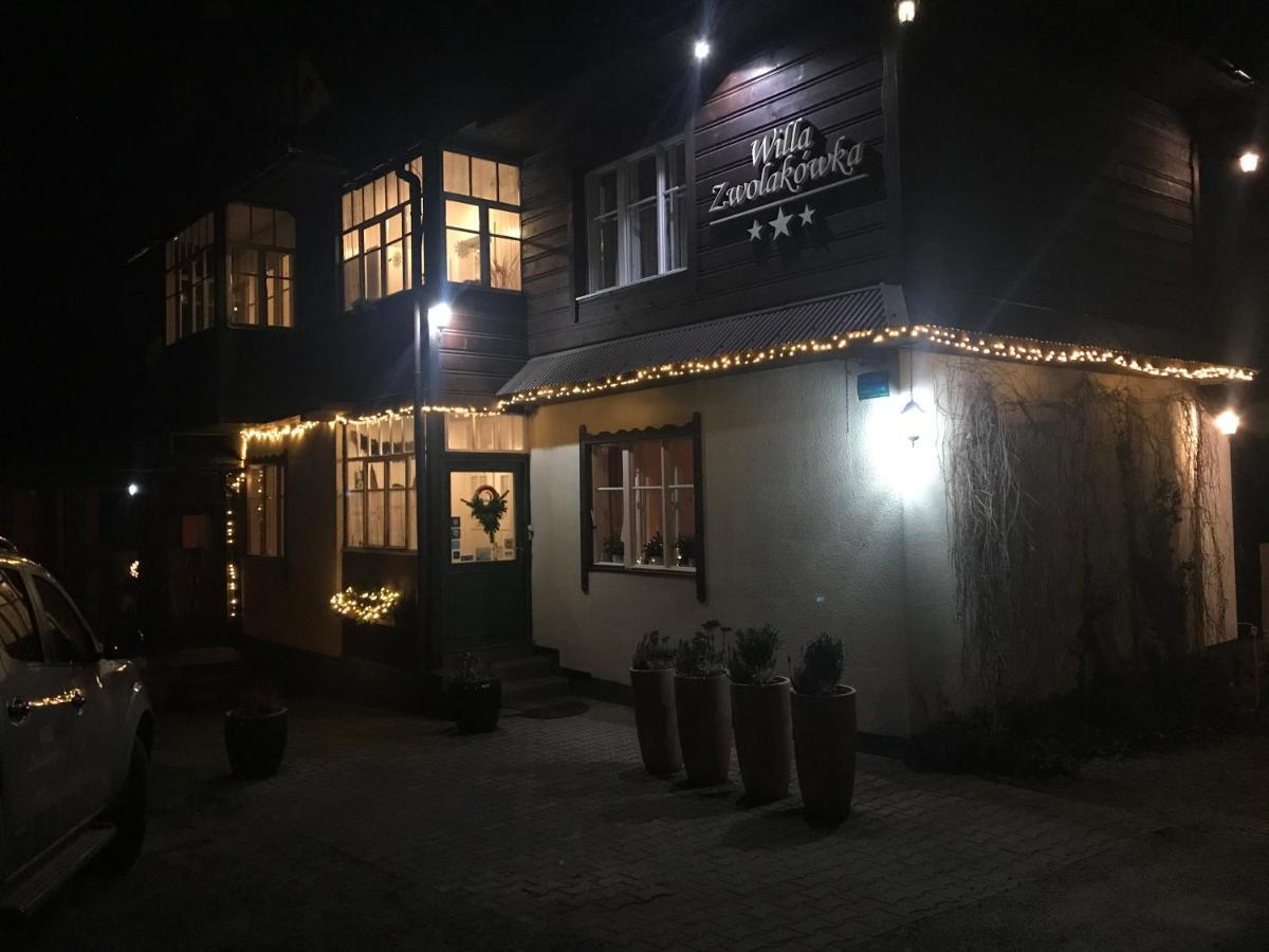 Willa Zwolakowka Bed and Breakfast Istebna Esterno foto